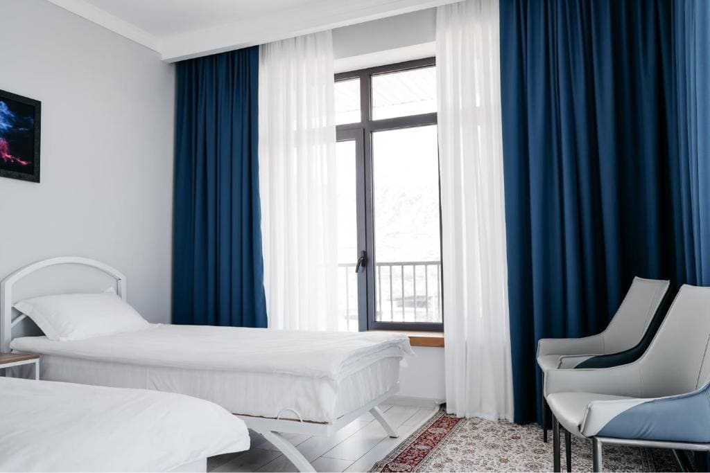 Superior Double or Twin Room with Terrace room - Image 1