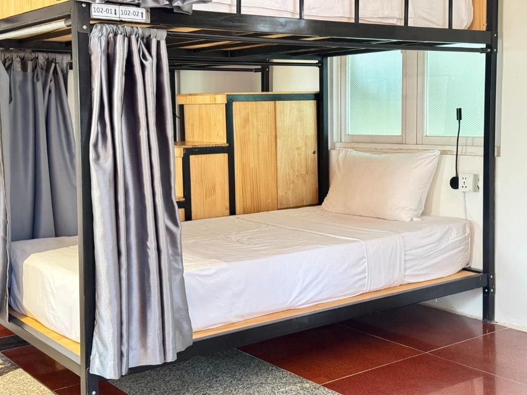 Bed in 18-Bed Mixed Dormitory Room room - Image 1