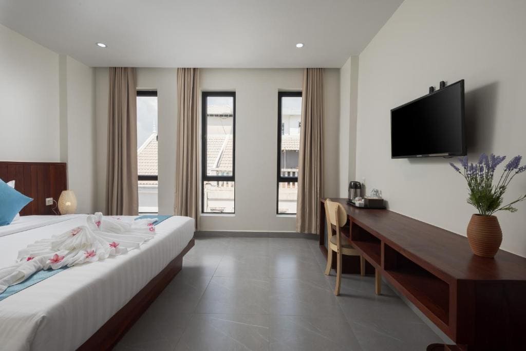 Standard Double Room room - Image 1