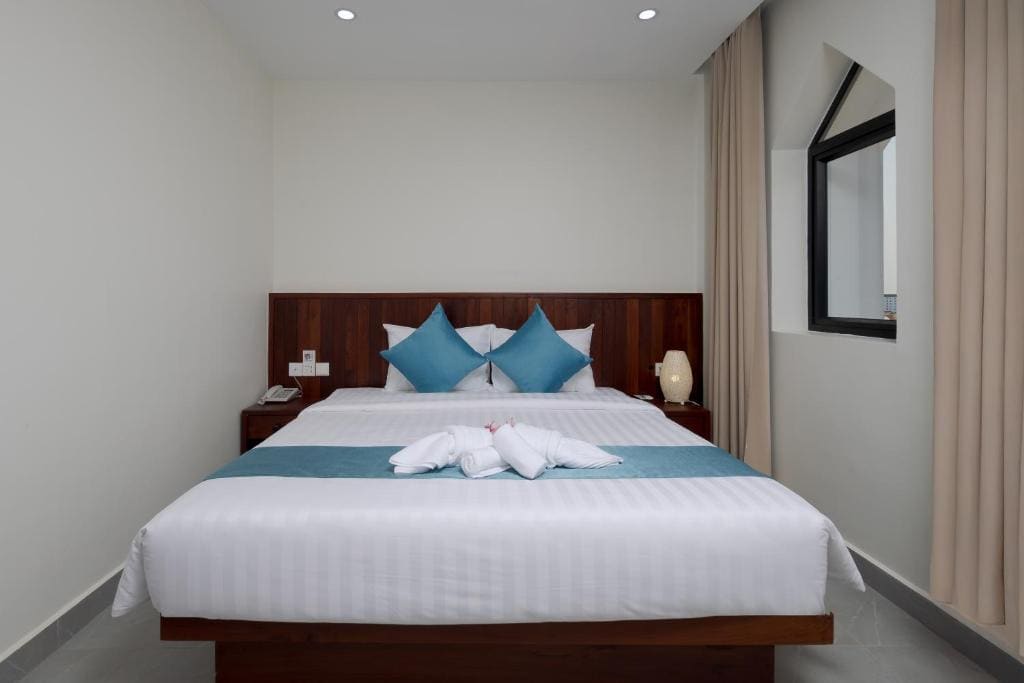 Standard Twin Room room - Image 2
