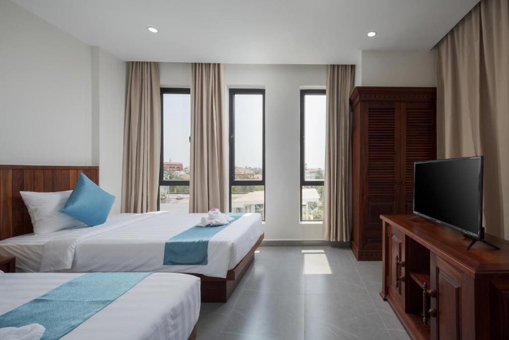 Standard Double Room room - Image 3