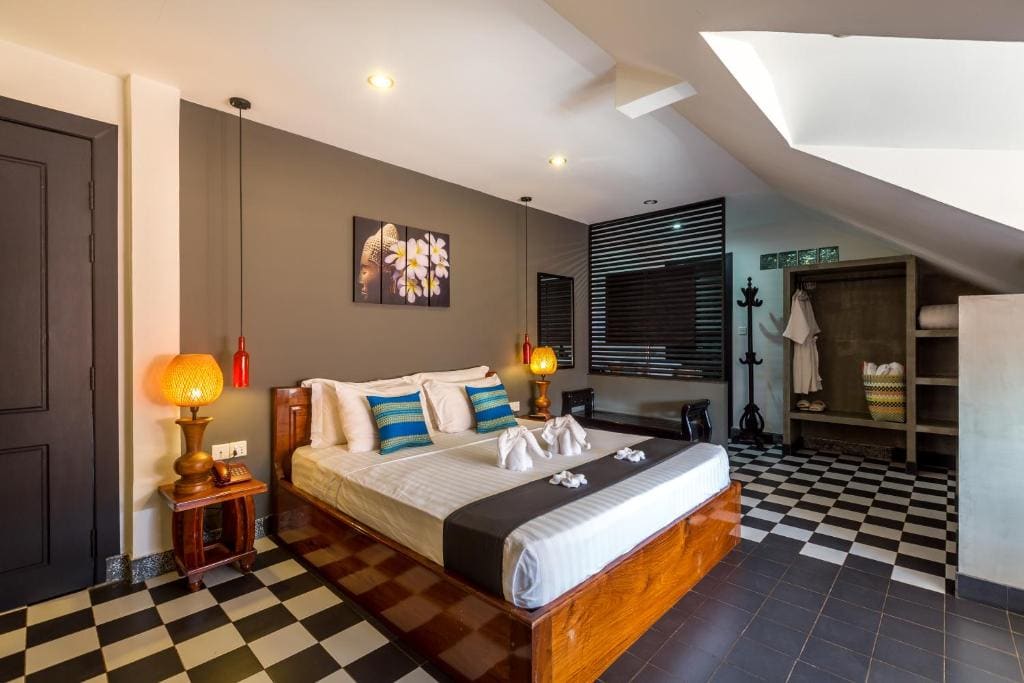 Classic Double Room room - Image 3