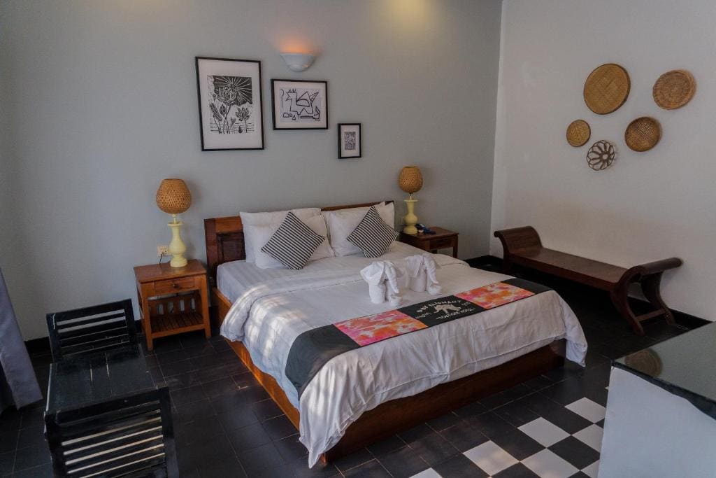 Deluxe Double Room room - Image 1