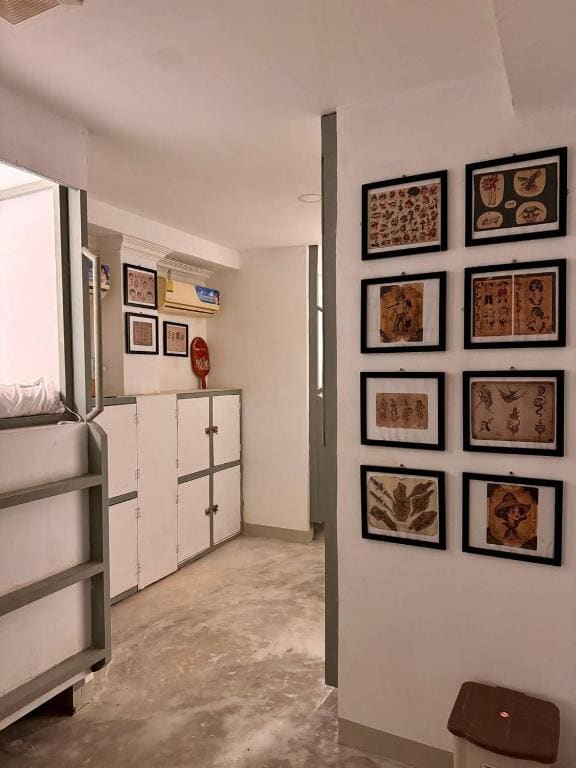 Bed in 8-Bed Dormitory Room room - Image 2