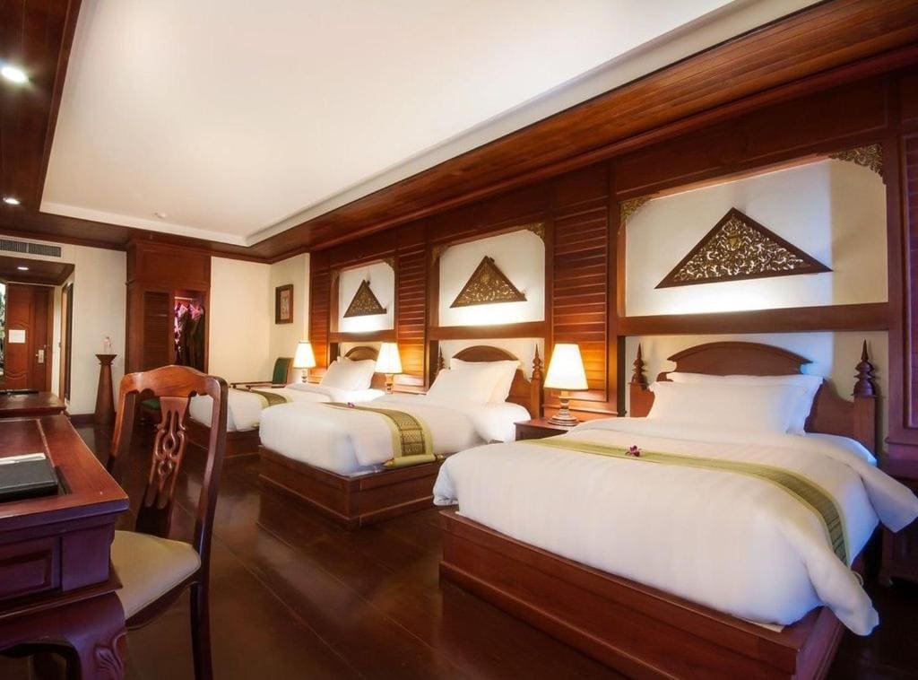 Triple Room with Balcony room - Image 2