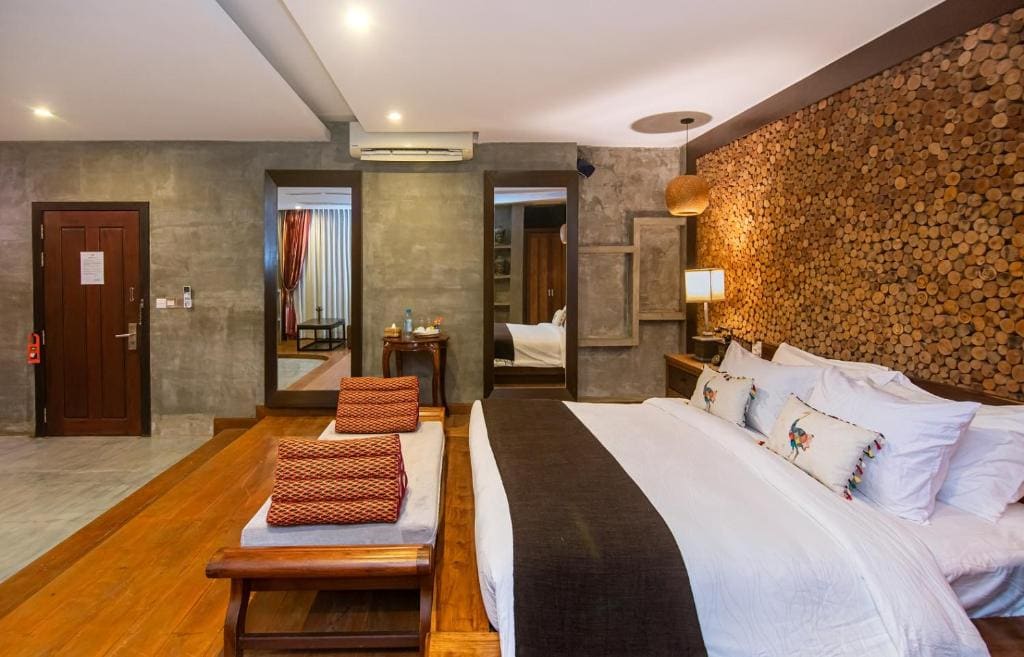 Cambana Royal Suite - Free Pickup from Bus Station room - Image 1