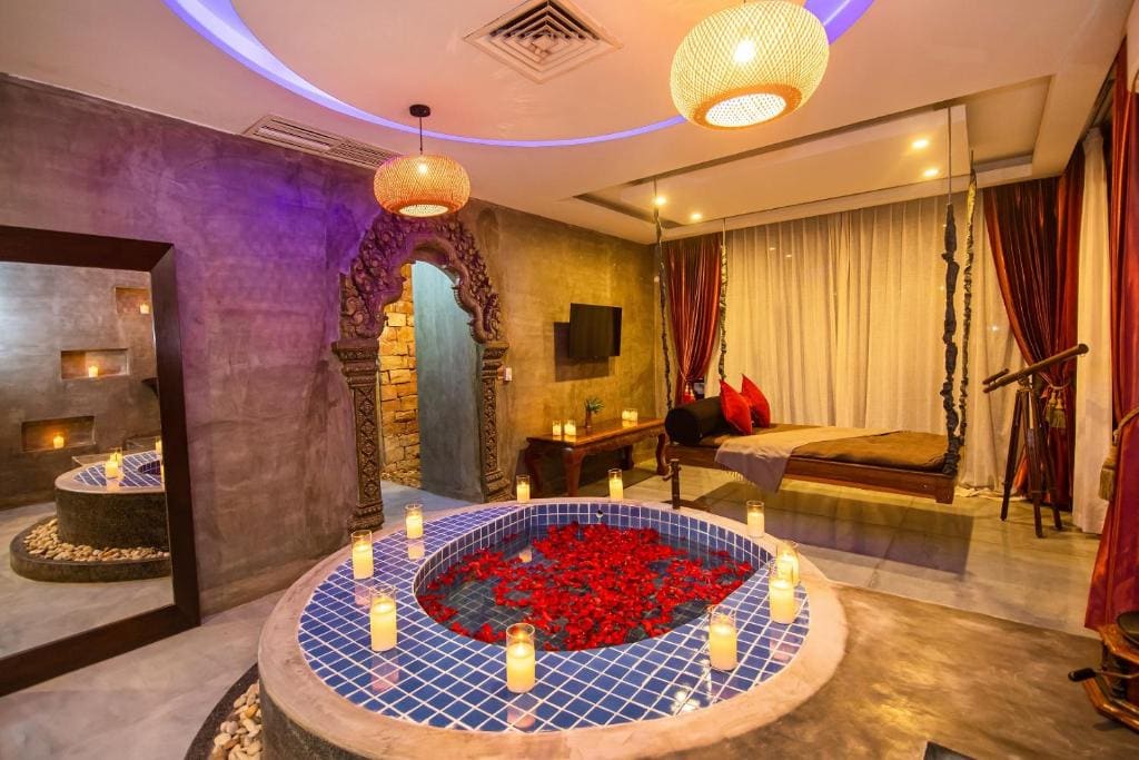 Cambana Royal Suite - Free Pickup from Bus Station room - Image 2
