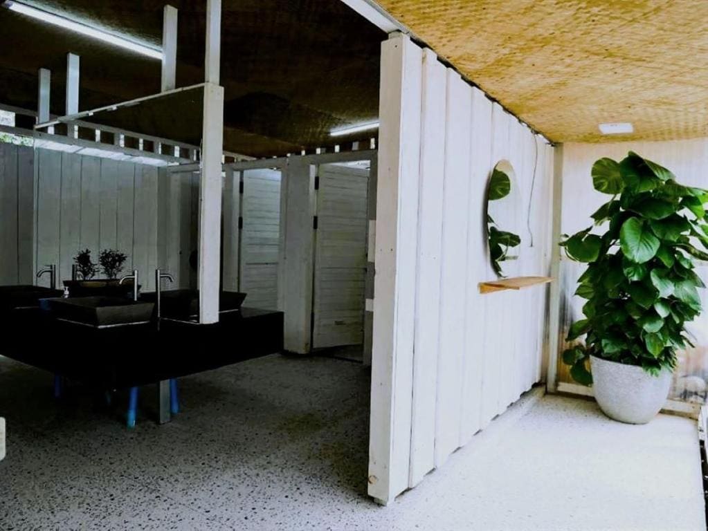 Family Camping Tent room - Image 2