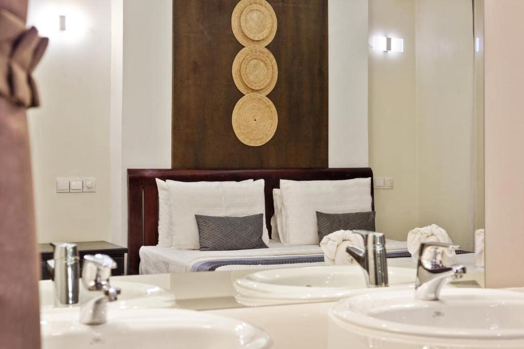King Room with Mountain View room - Image 1