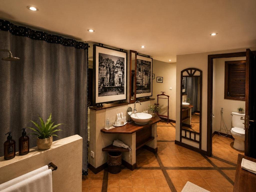 Deluxe Double or Twin Room with Balcony room - Image 2
