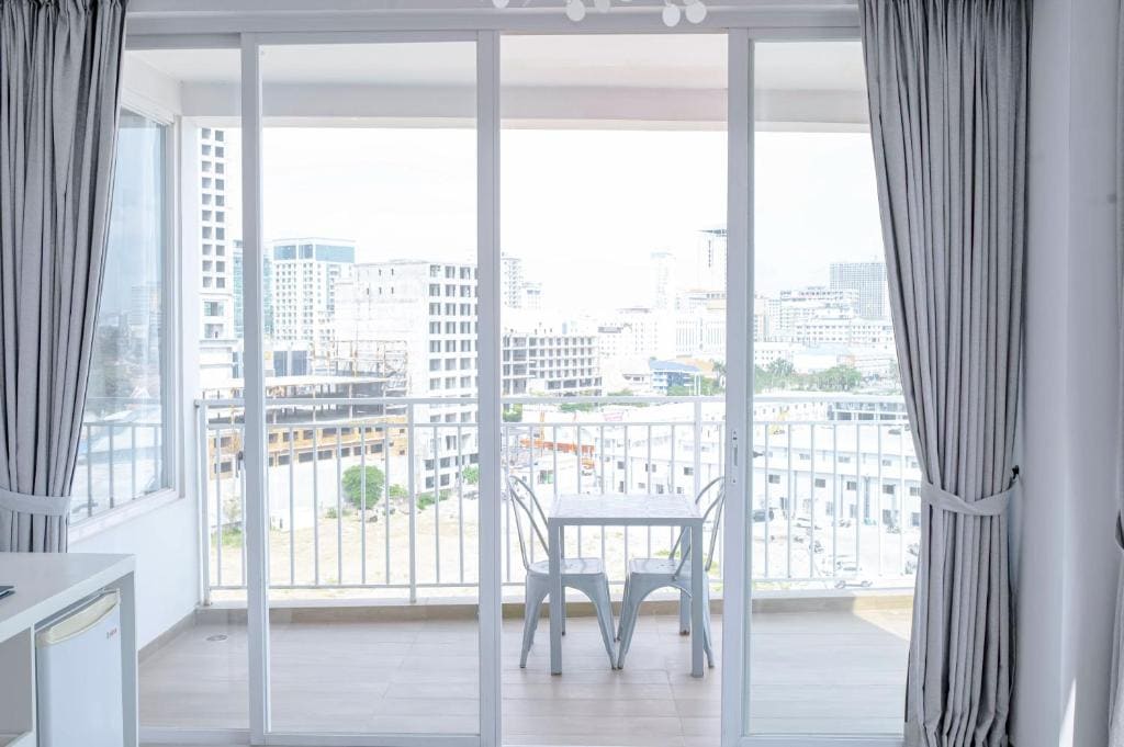 Double Room with Sea View room - Image 3