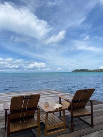 Double Room with Balcony and Sea View room - Image 1