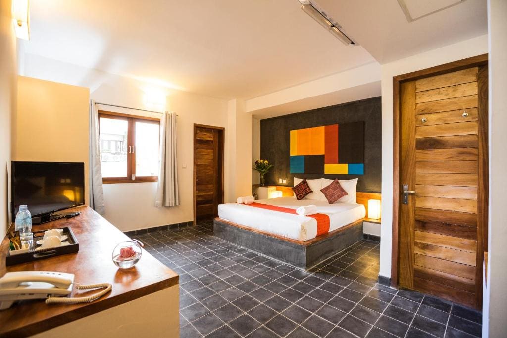 Deluxe Twin Room room - Image 3