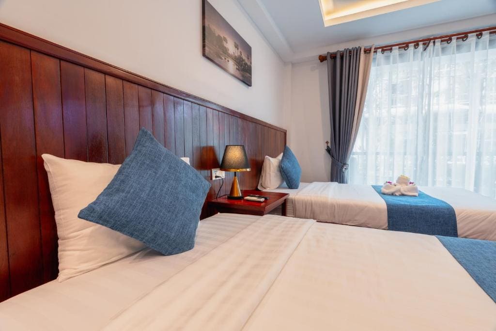 Deluxe Double Room room - Image 1
