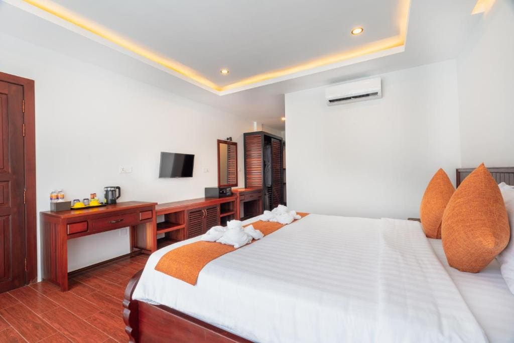 Deluxe Double Room room - Image 3