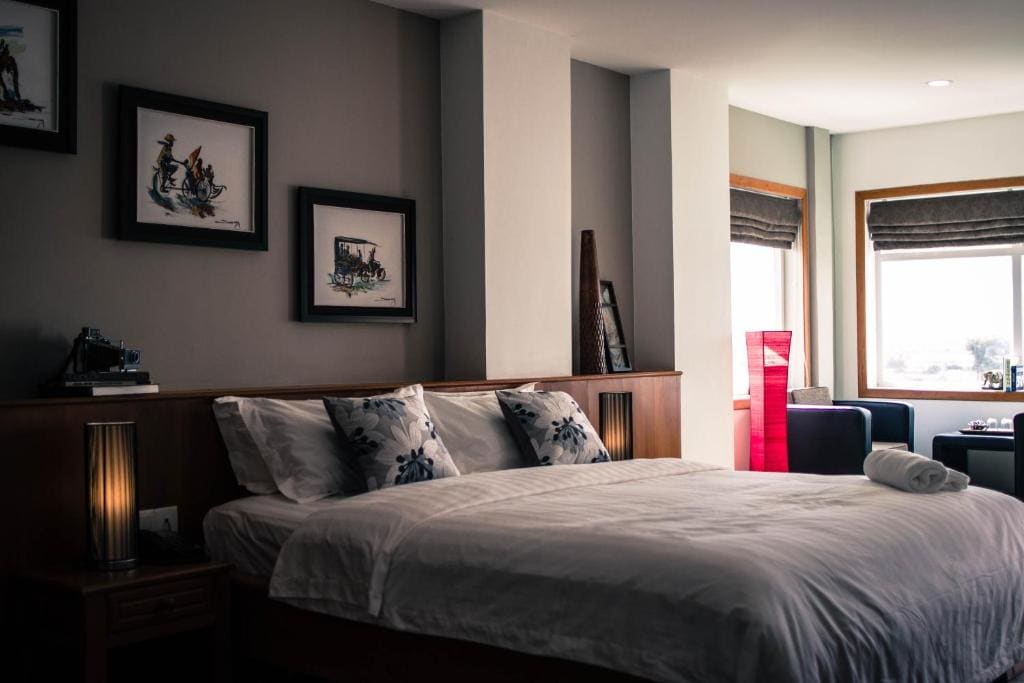 Double King Suite Room room - Image 2