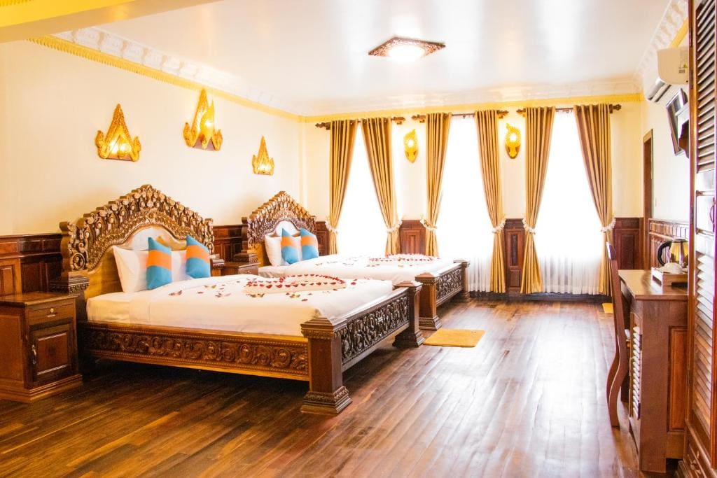 Family Double Room room - Image 1