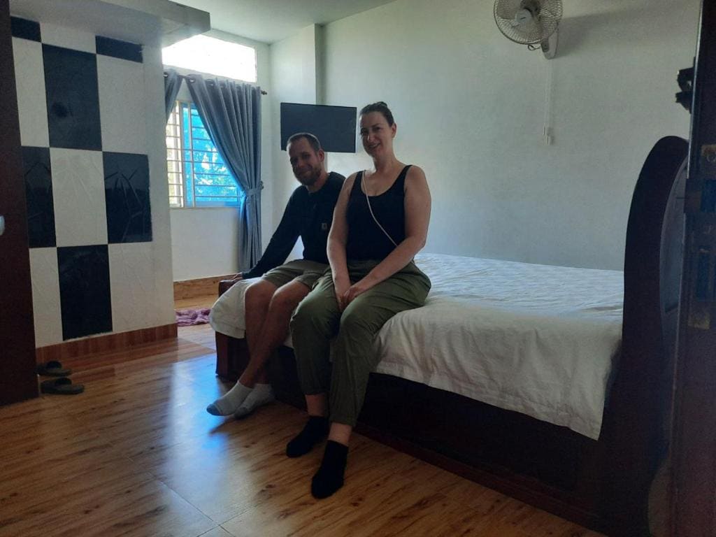 Standard Double Room with Fan room - Image 3