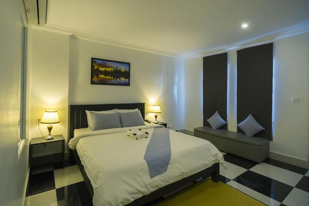 Superior Double Room room - Image 1