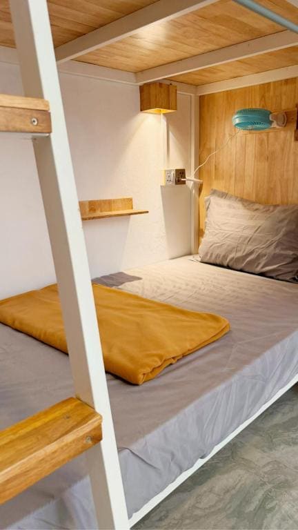 Single Bed in Mixed Dormitory Room room - Image 1