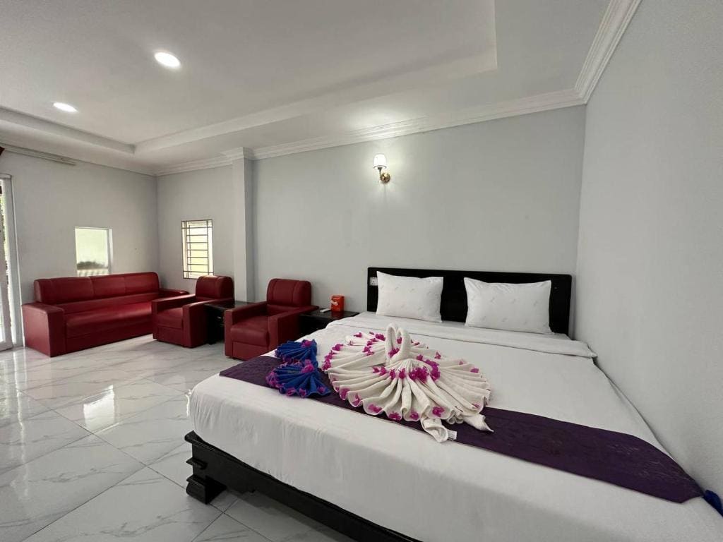 Standard Bungalow room - Image 1