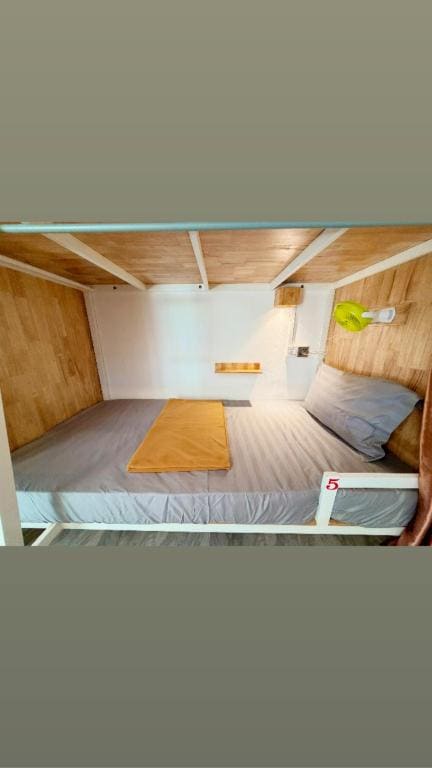 Single Bed in Mixed Dormitory Room room - Image 3