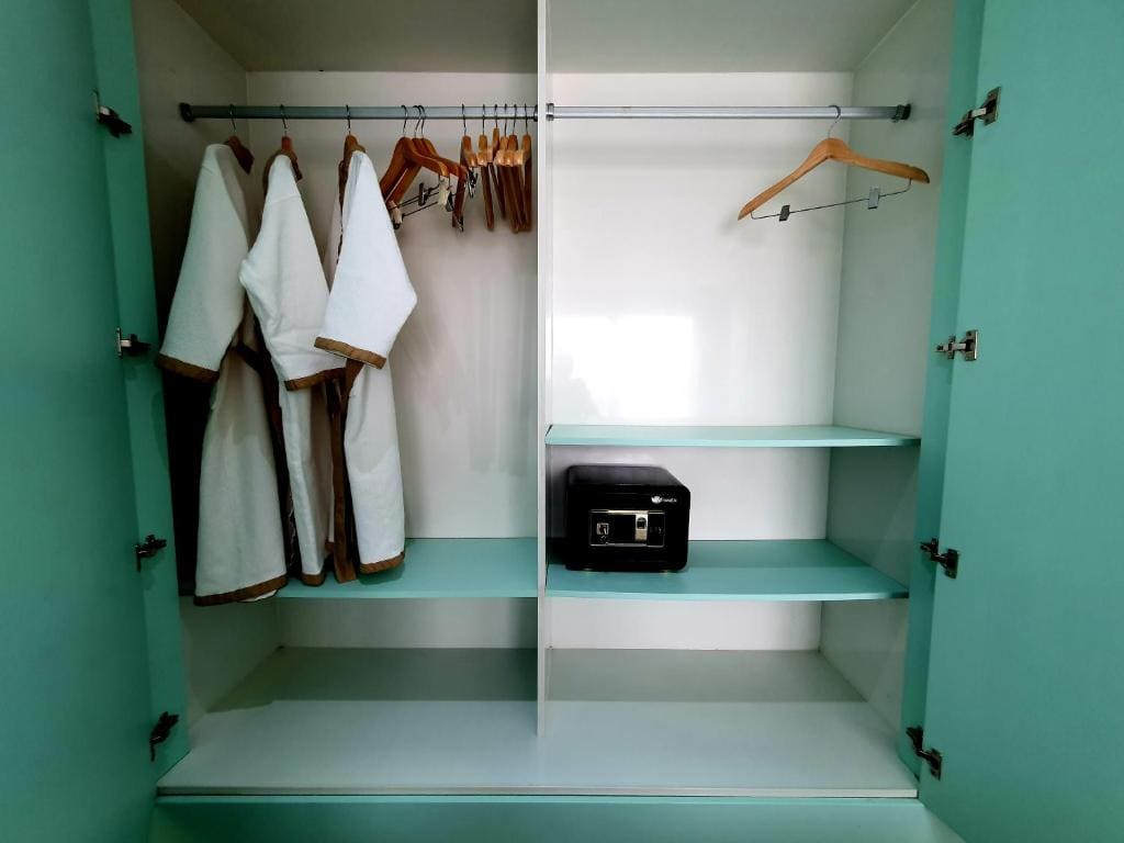 Deluxe Double Room with Balcony room - Image 1