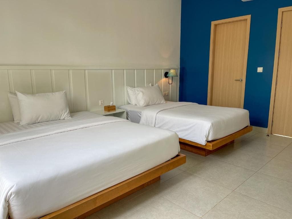 Basic Triple Room room - Image 3