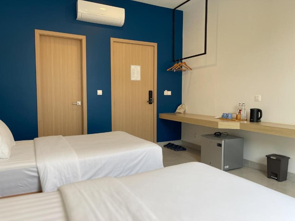 Basic Triple Room room - Image 2