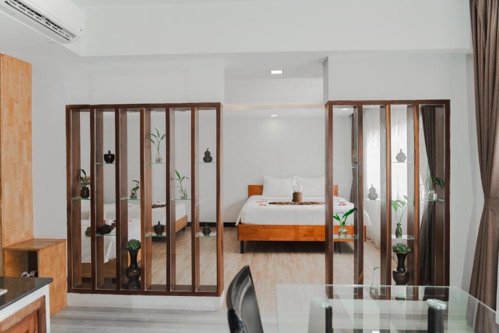 Deluxe Triple Room room - Image 3