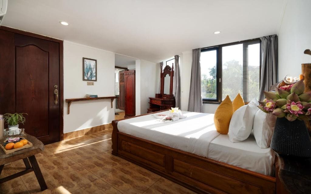 Standard Twin Room room - Image 2