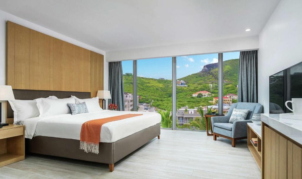 King Room with Mountain View room - Image 3