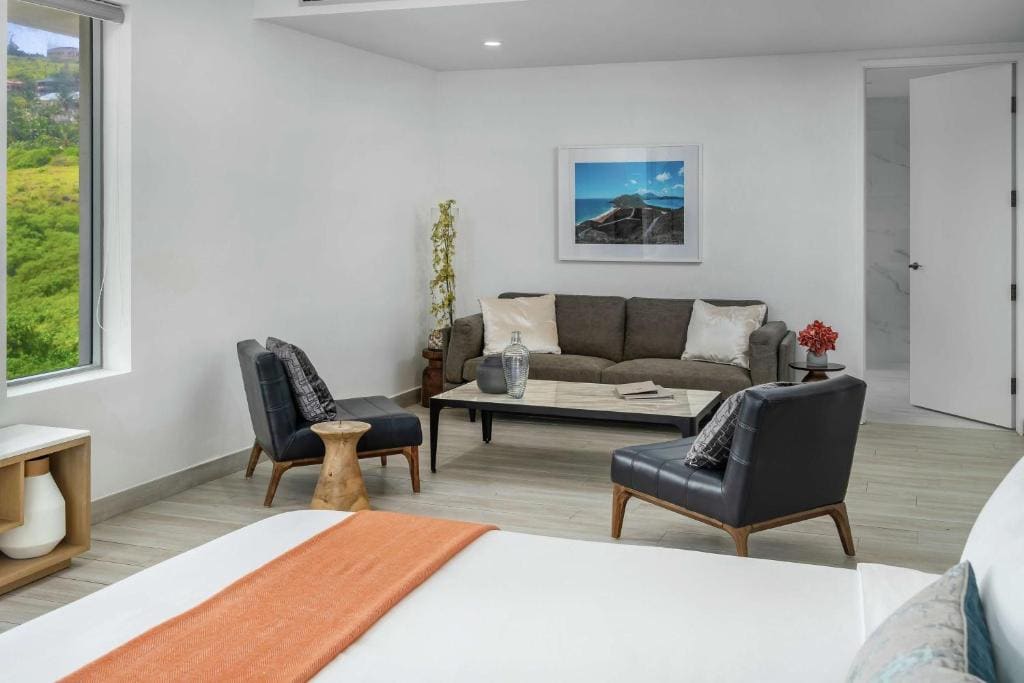 King Room with Sea View room - Image 3