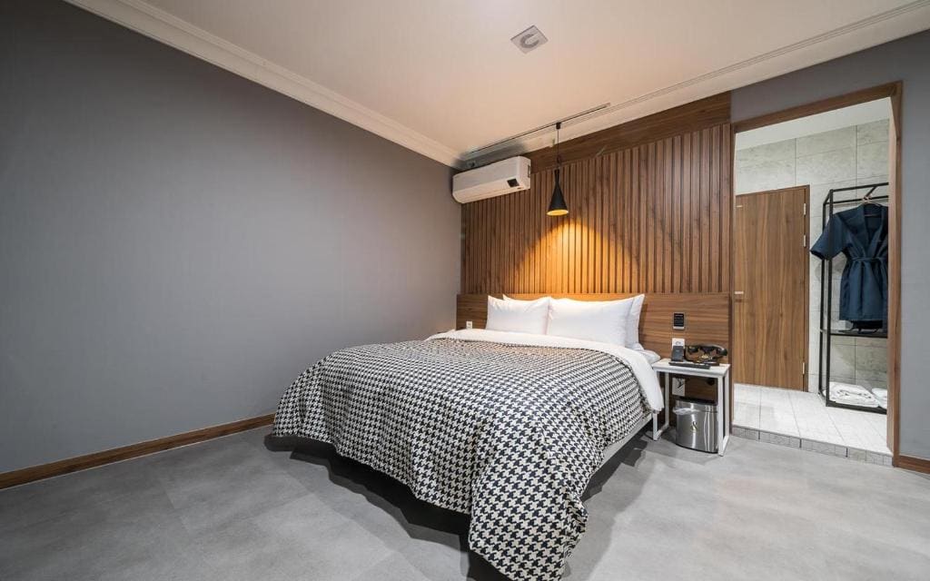 Deluxe Double Room room - Image 1