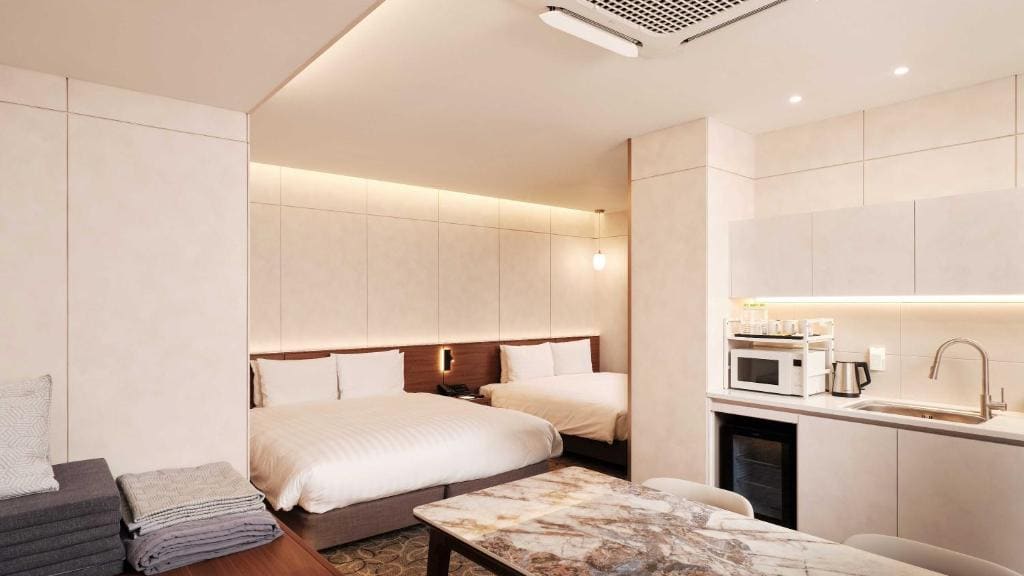 Standard Twin Room room - Image 1