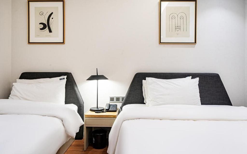 Twin Room room - Image 3