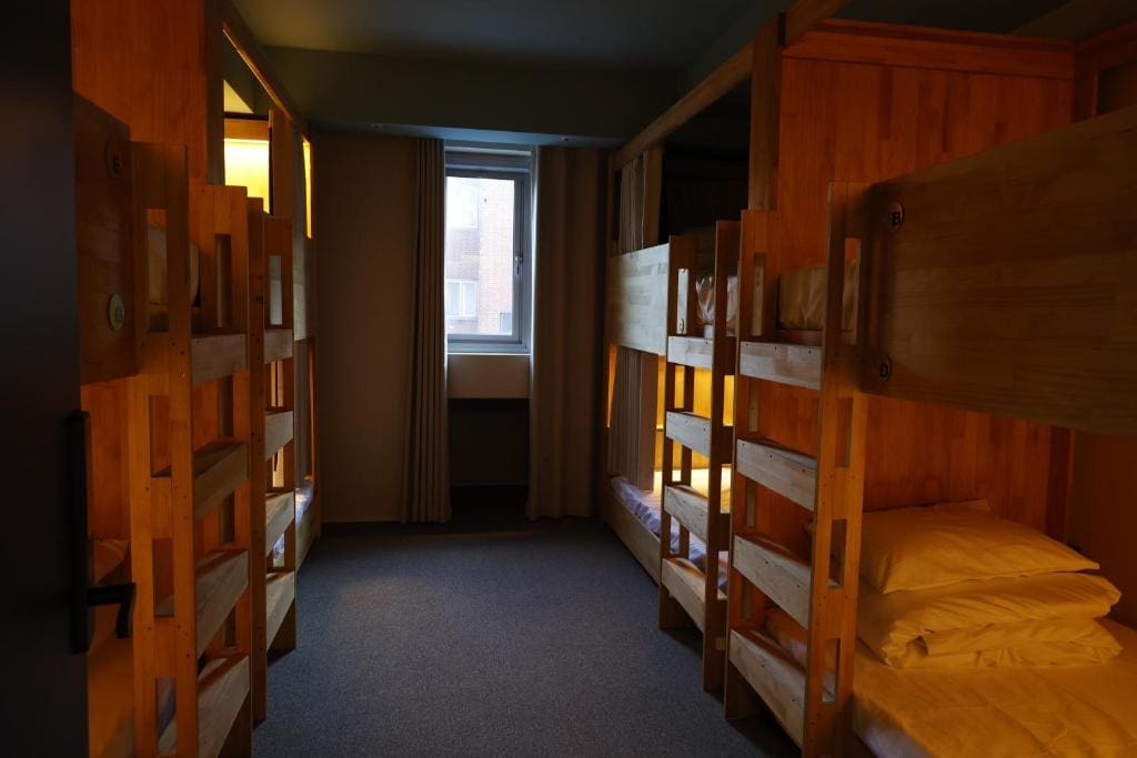 1 Bed in 8-Bed Female Dormitory - Random Bed room - Image 1