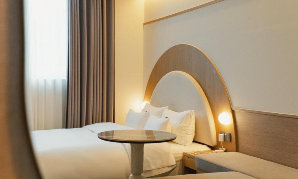 Deluxe Double Room room - Image 2