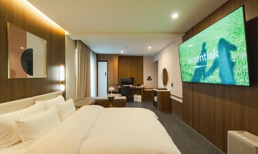 Premier Double Room room - Image 3