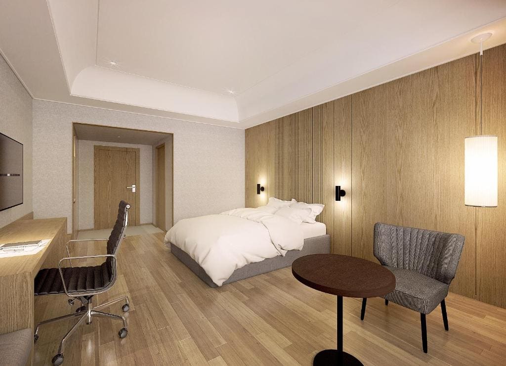 Deluxe Double Room room - Image 2
