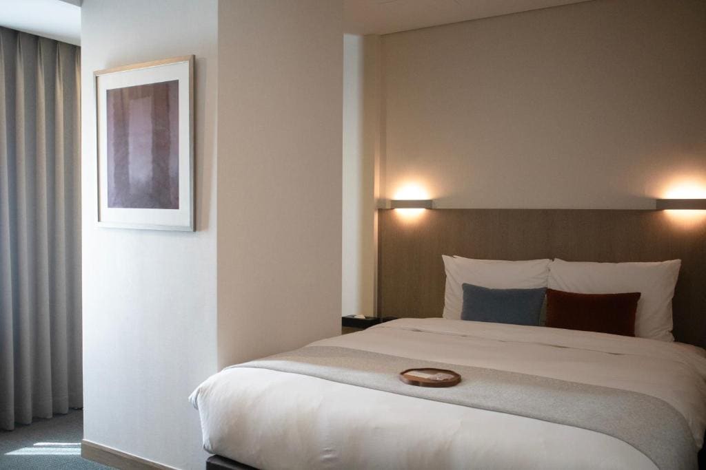 Deluxe Double Room room - Image 1
