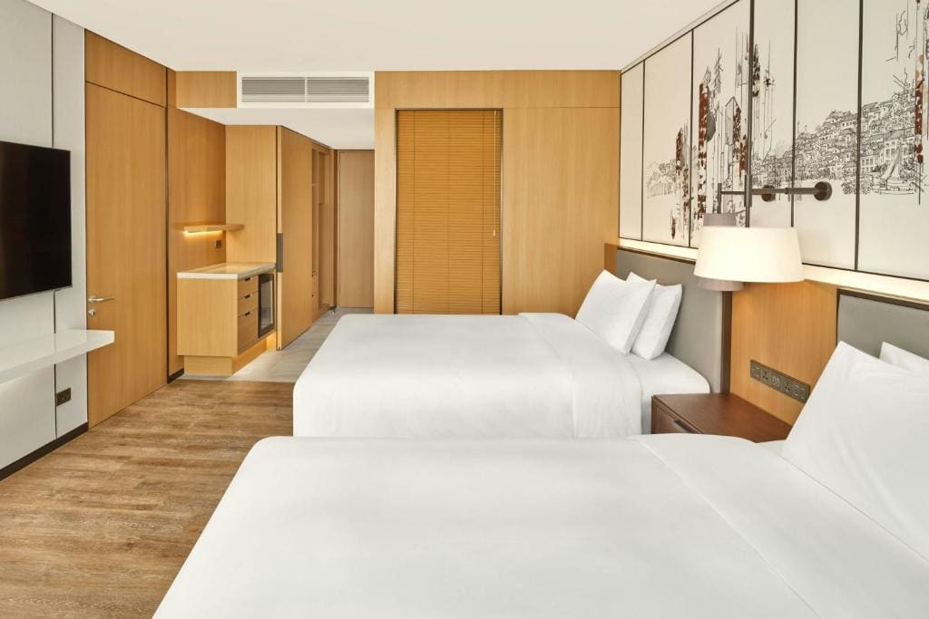 Deluxe King Room room - Image 1