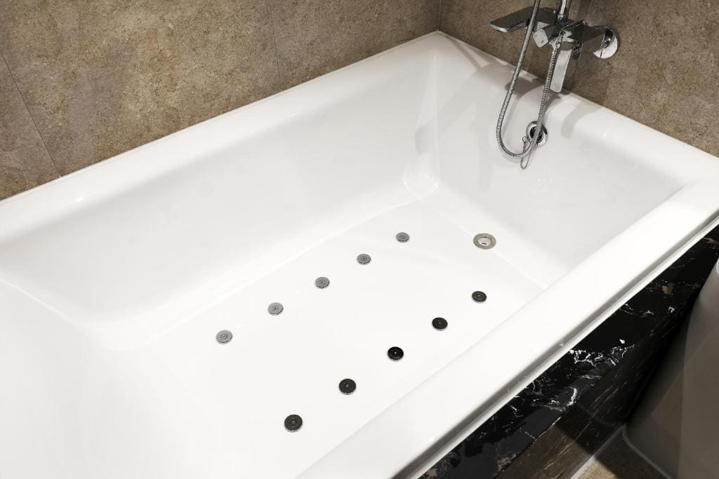 Double Room with Spa Bath room - Image 2