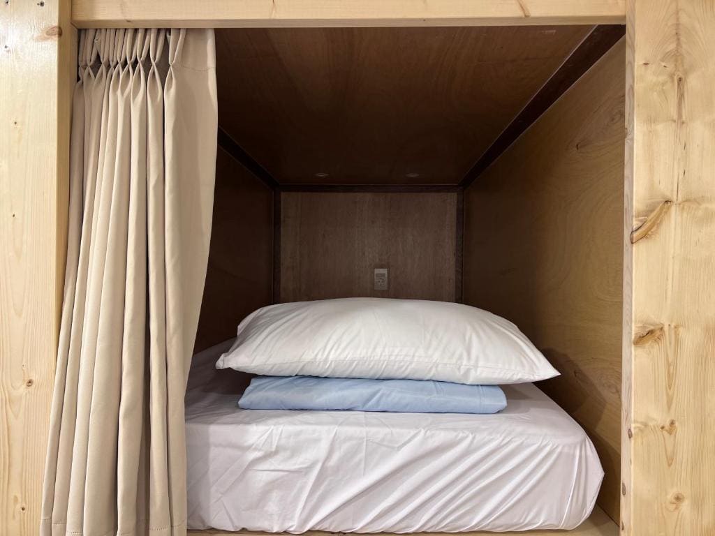 Bed in 4-Bed Female Dormitory Room room - Image 1