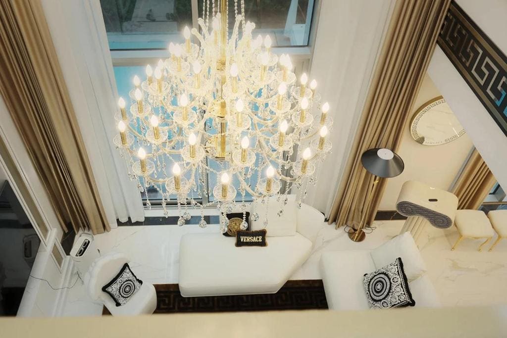 Villa with Private Pool room - Image 1