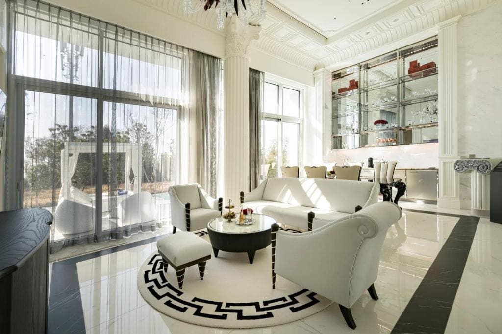 Villa with Private Pool room - Image 2