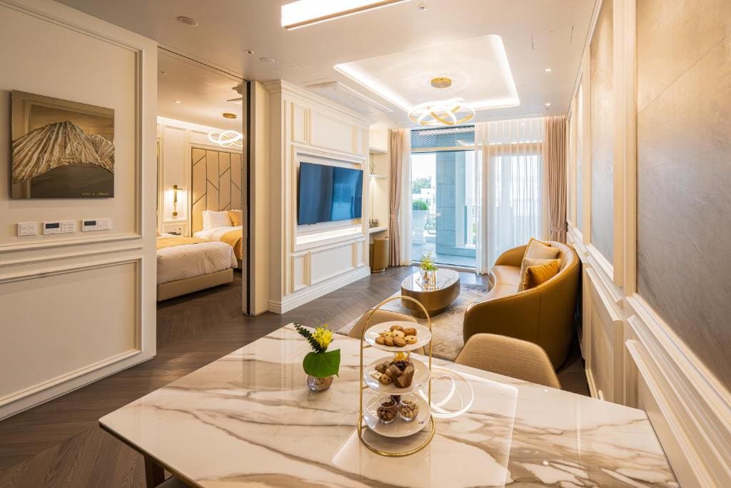 Vistar Suite room - Image 1