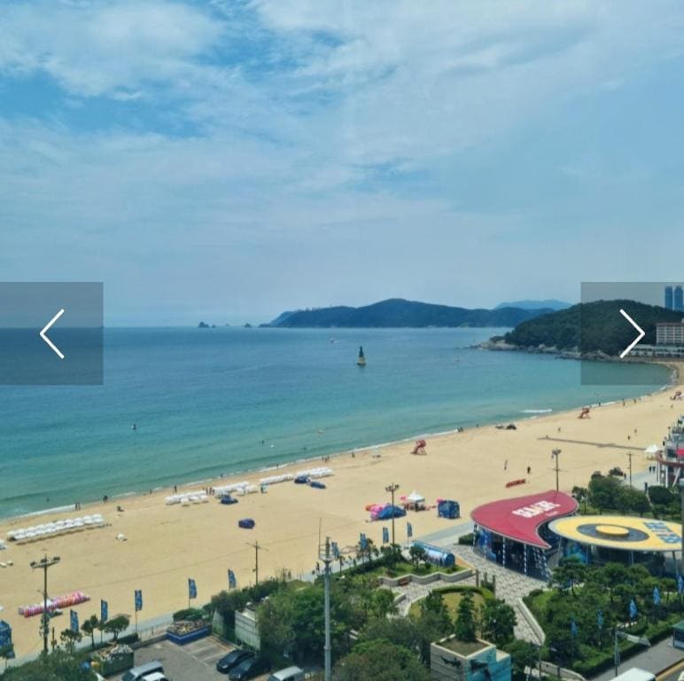 Deluxe Double Room with Sea View room - Image 1