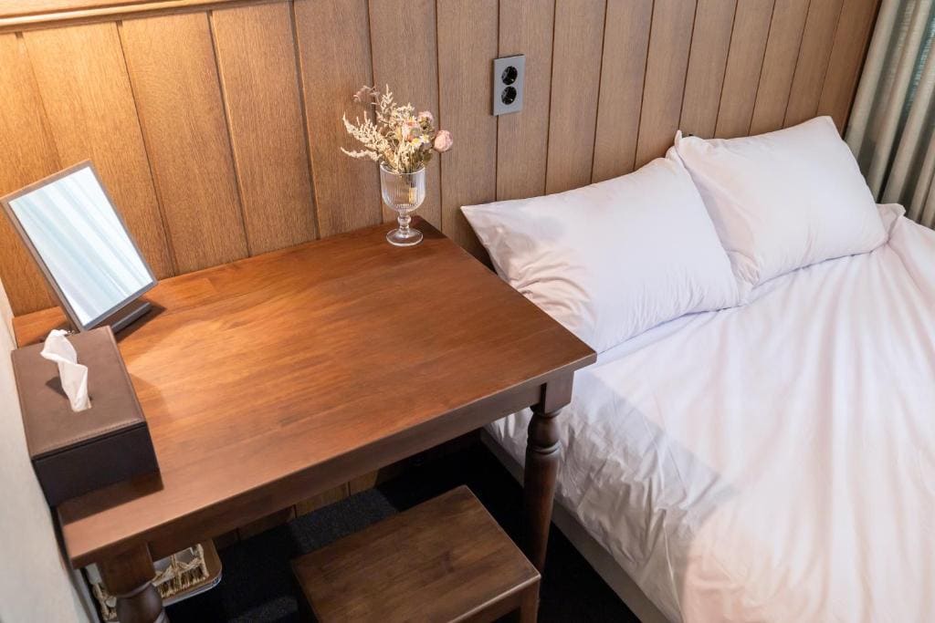 Deluxe Double Room room - Image 3