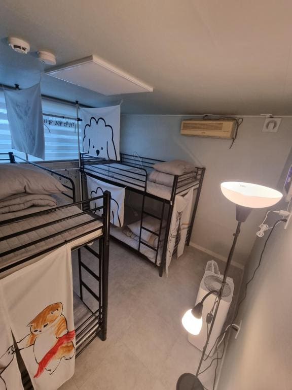 Bed in 4-Bed Female Dormitory Room room - Image 3